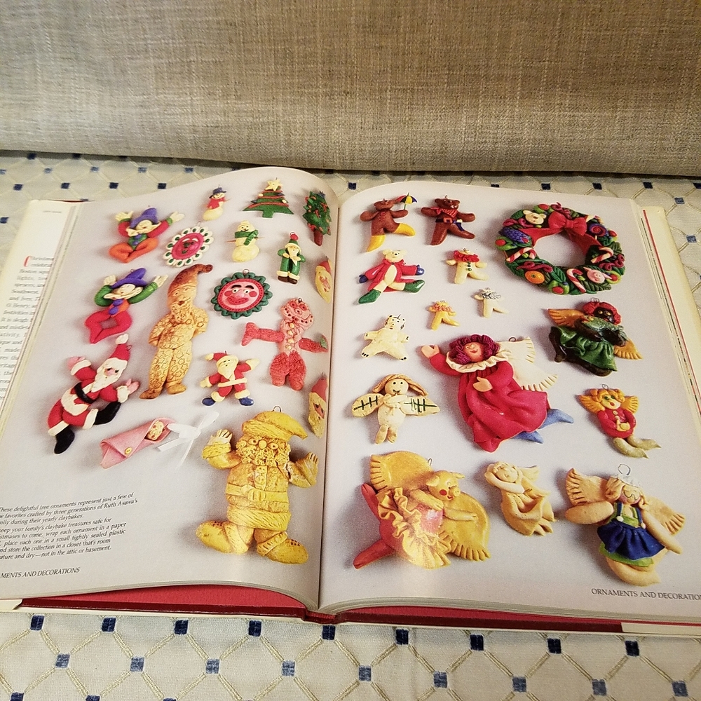 EUC Vintage Time Life Book Of Christmas - Picture 7 of 8